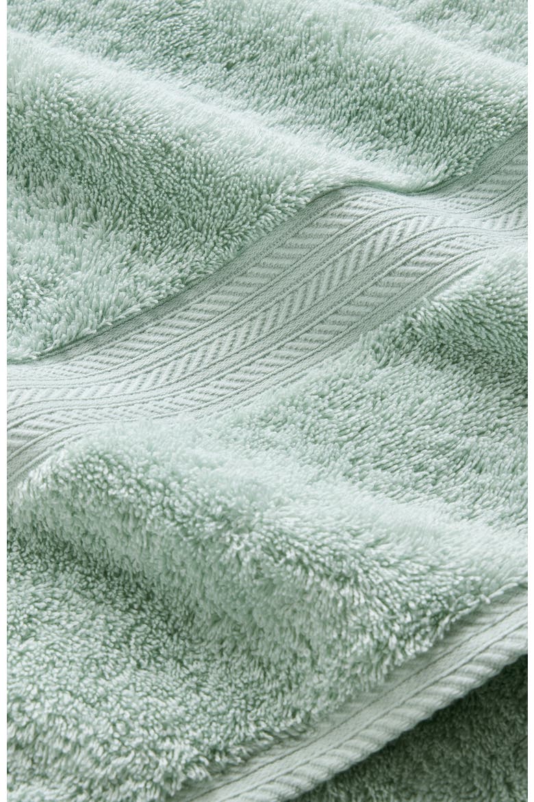 Renaissance Classic 100% Egyptian Cotton 8 Piece Towel Set, Alternate, color, Eggshell