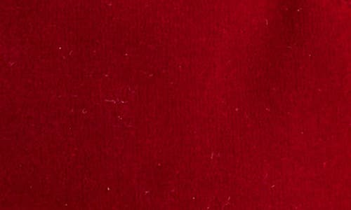 Nordstrom Rack Velvet Newsboy Cap In Red