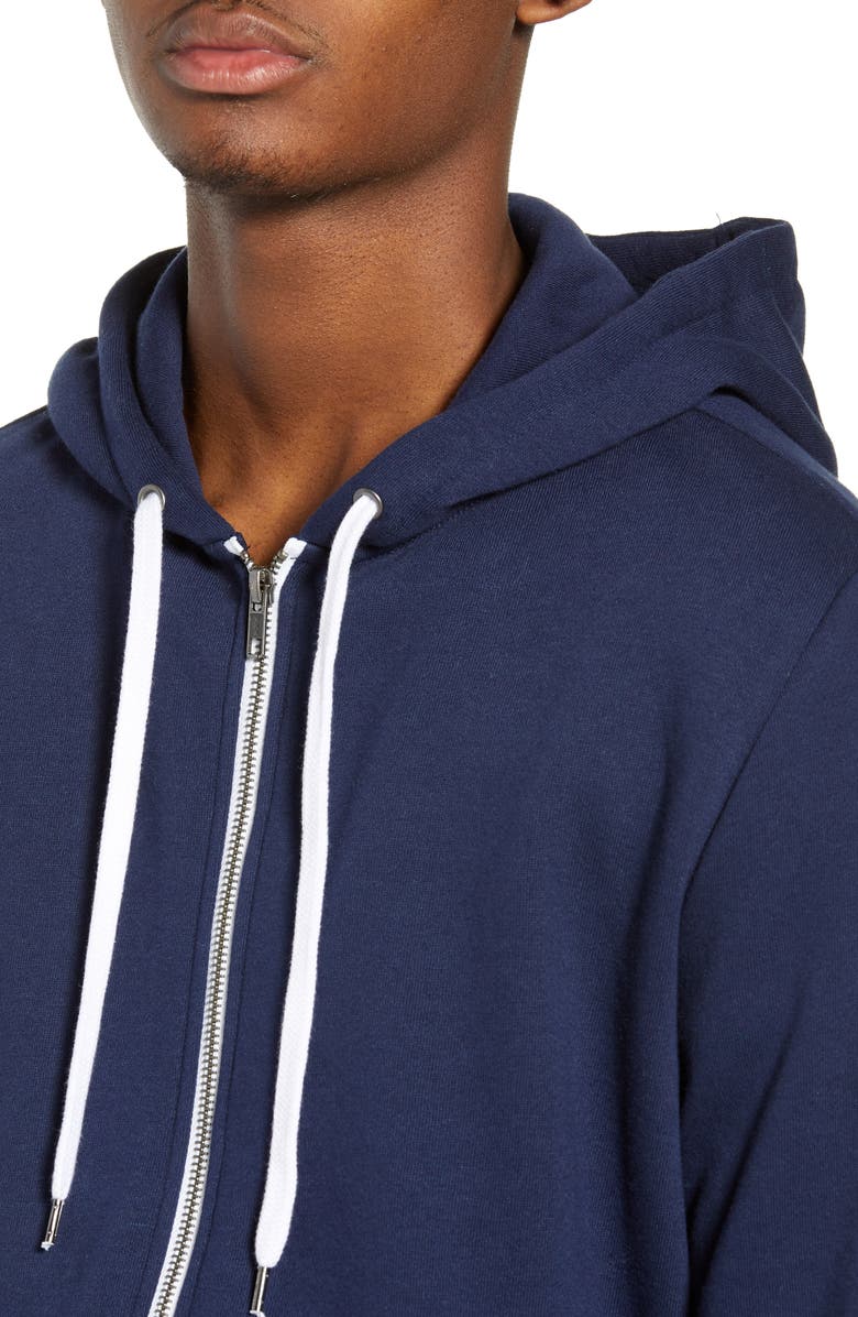 The Rail Full Zip Hoodie, Alternate, color,