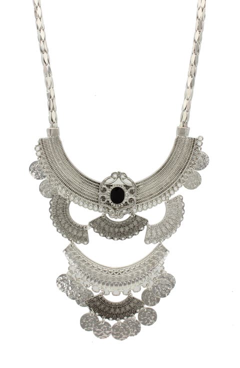 Macaria Statement Necklace