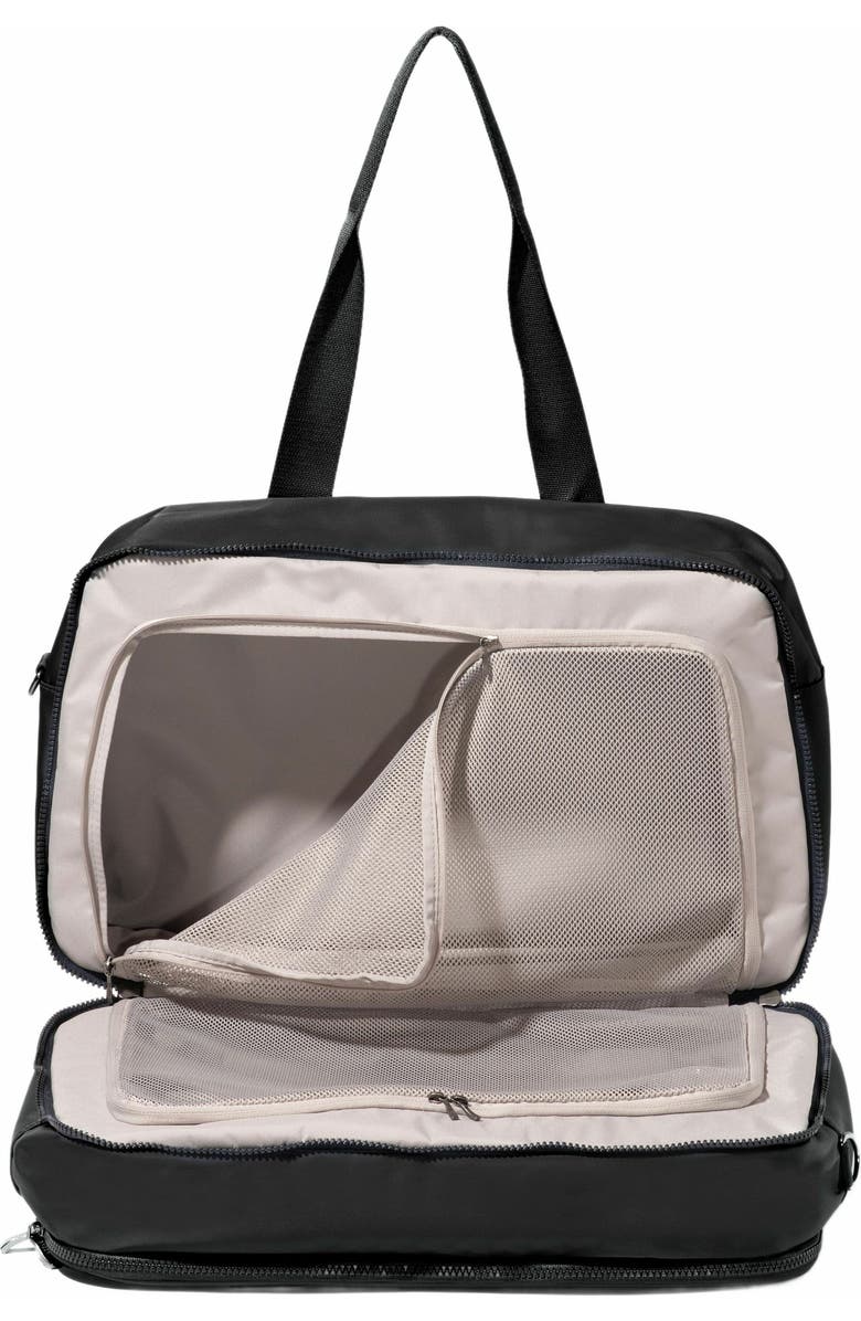 BAGGALLINI Getaway Split Case Duffel Weekender Bag, Alternate, color,