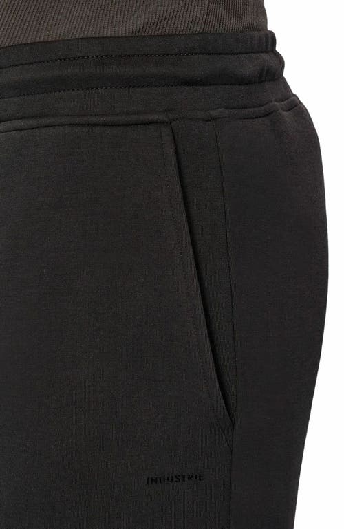 Industrie Australia The Tech Del Sur Track Pant In Obsidian