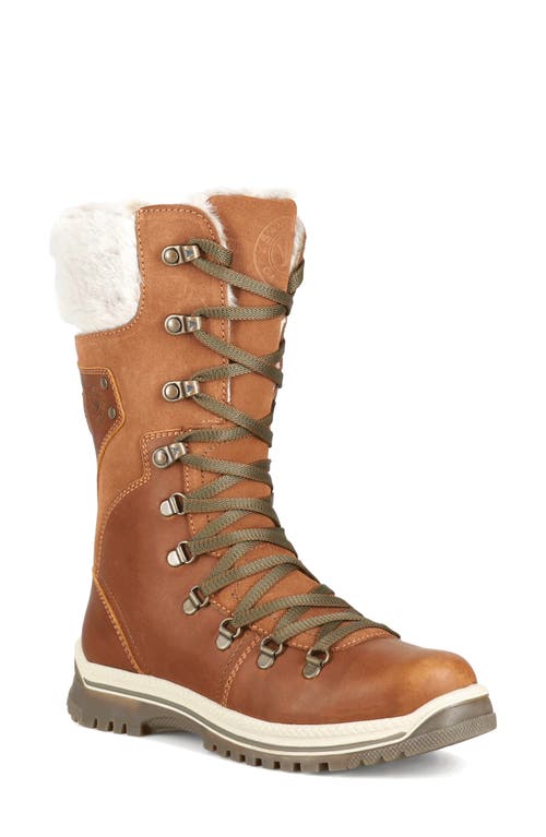 Santana Canada Marlowe Waterproof Winter Boot In Multi