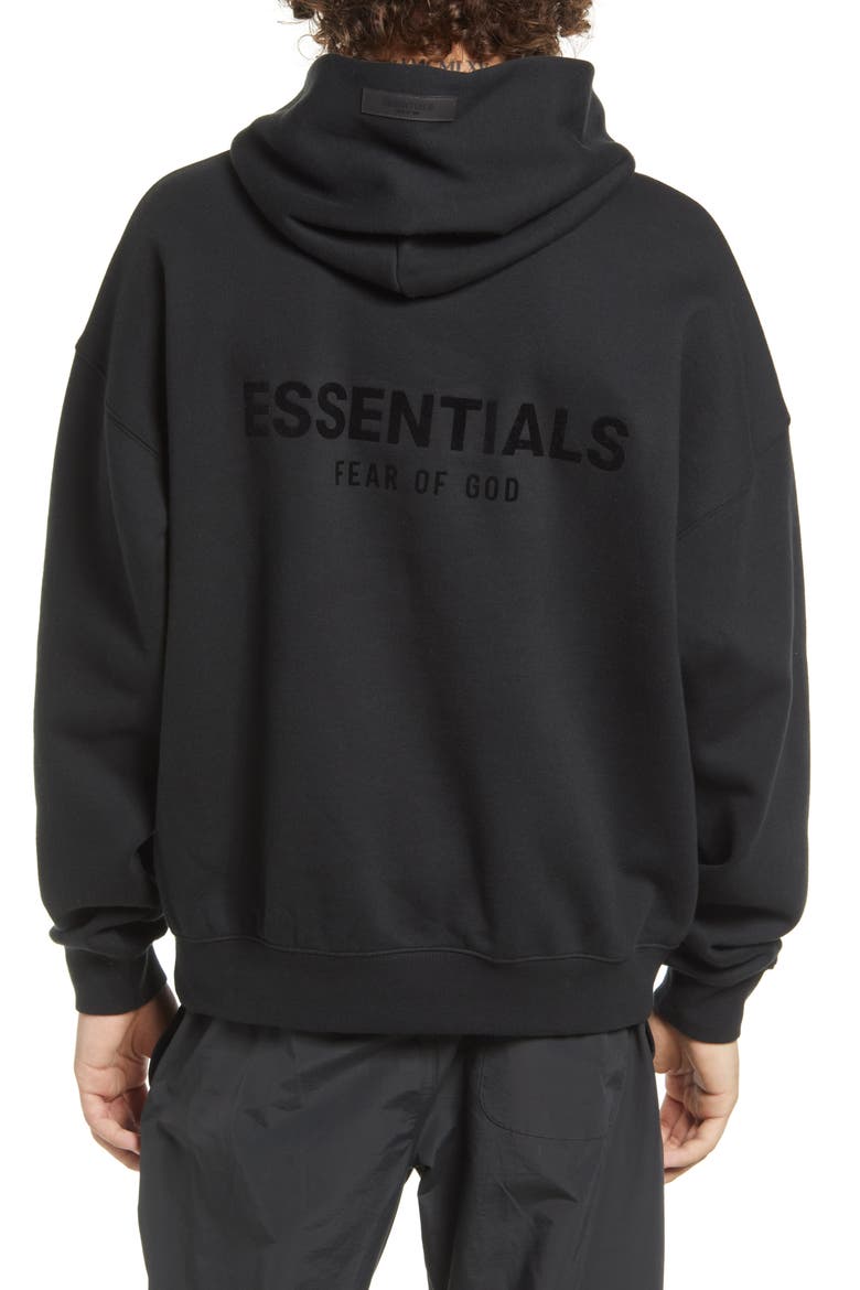 Logo Graphic Hoodie, Alternate, color, STRETCH LIMO