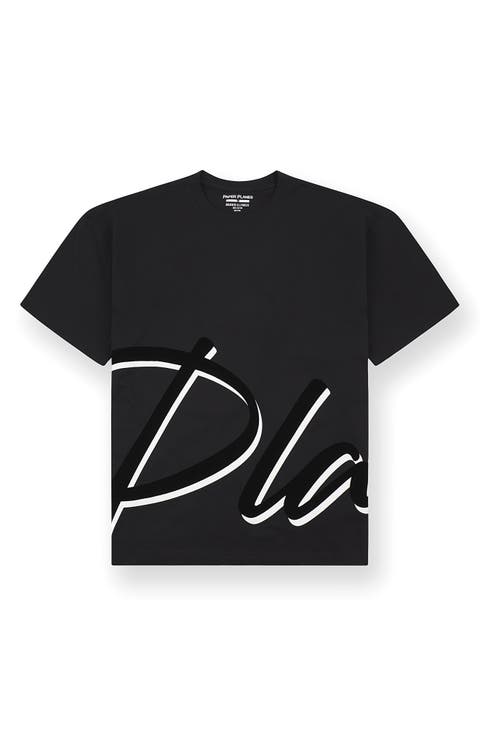 Planes Graphic Cotton T-Shirt