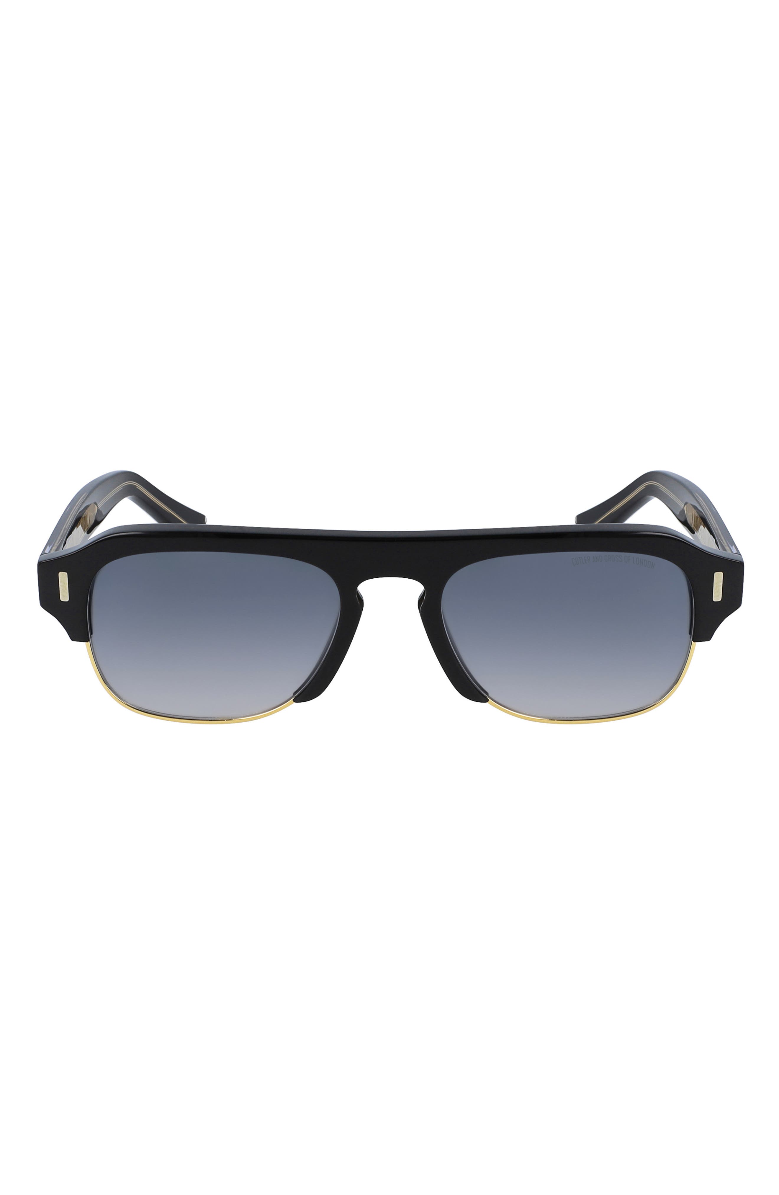 56mm Flat Top Sunglasses