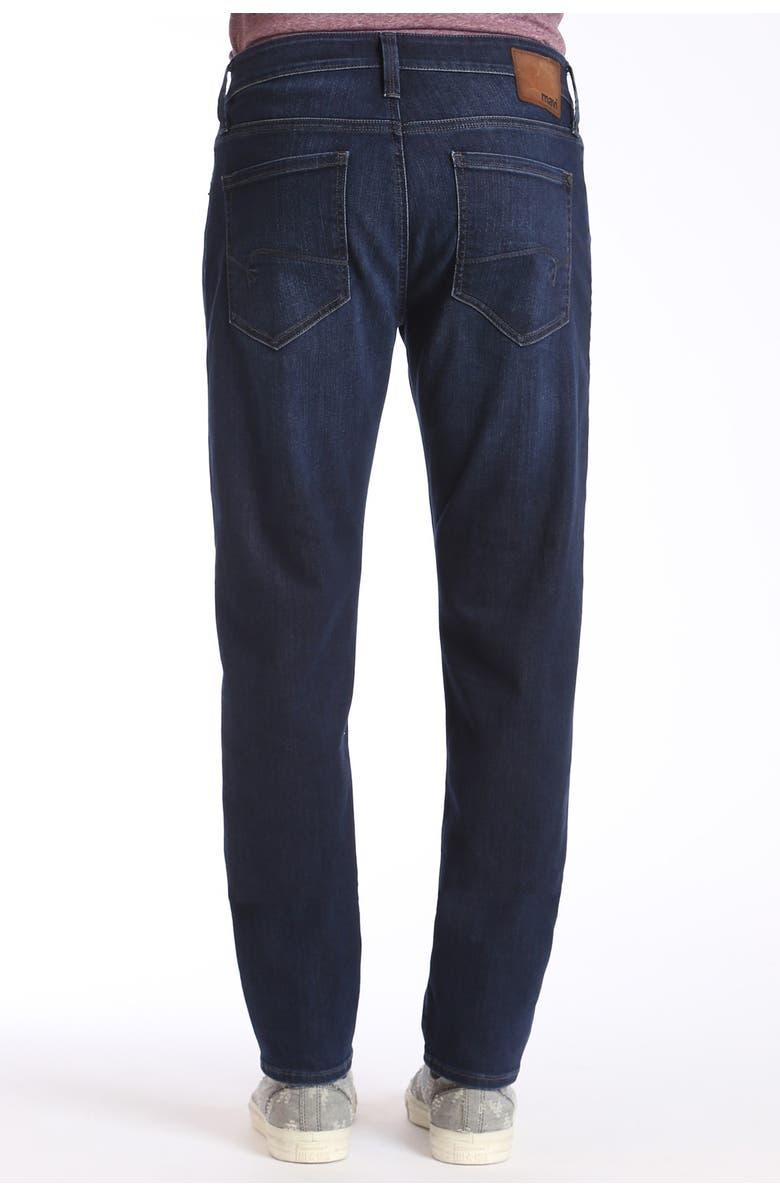 Mavi Jeans Matt Relaxed Straight Jeans - 30-34" Inseam, Alternate, color, 