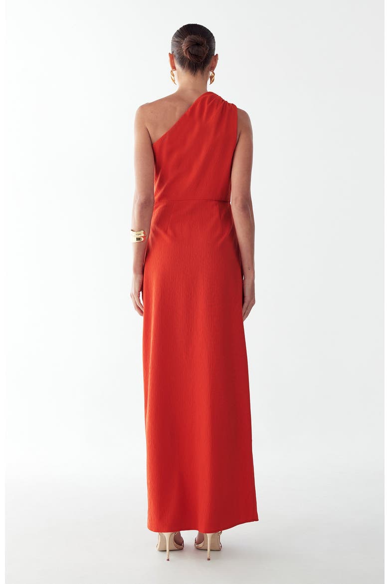 Robin Maxi Dress, Alternate, color, Coral
