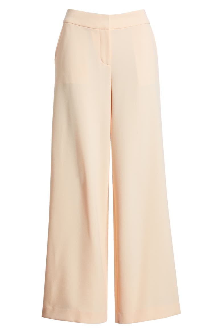 Wide Leg Pants, Alternate, color, PARFAIT