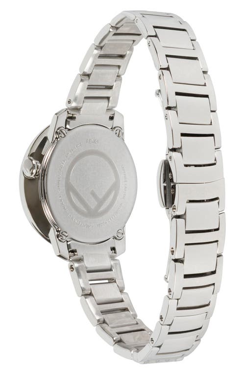 Fendi F Is  Bracelet Watch, 28mm In Multi