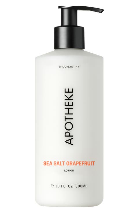 Sea Salt Grapefruit Hand and Body Lotion
