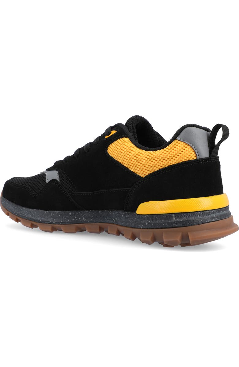 TERRITORY BOOTS Uintah Casual Knit Hiking Sneaker, Alternate, color,