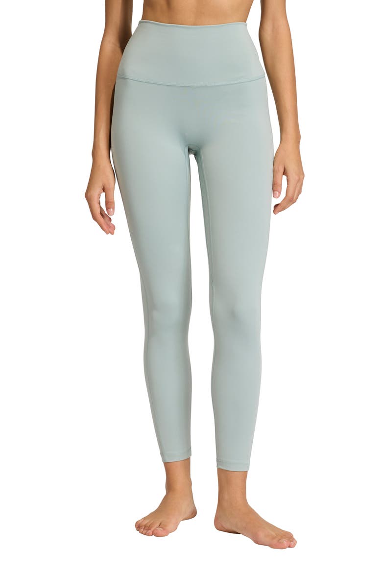 All Me Sculpt 7/8 Leggings, Main, color, WONDER SAGE/