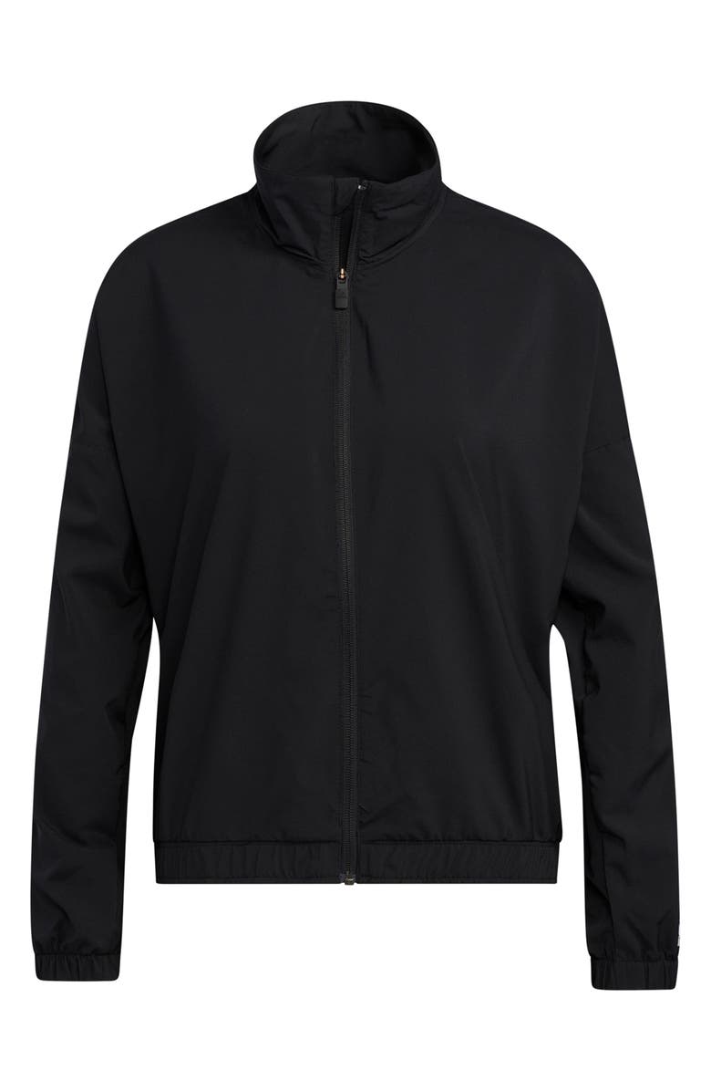 adidas Boston Woven Running Jacket, Alternate, color, 