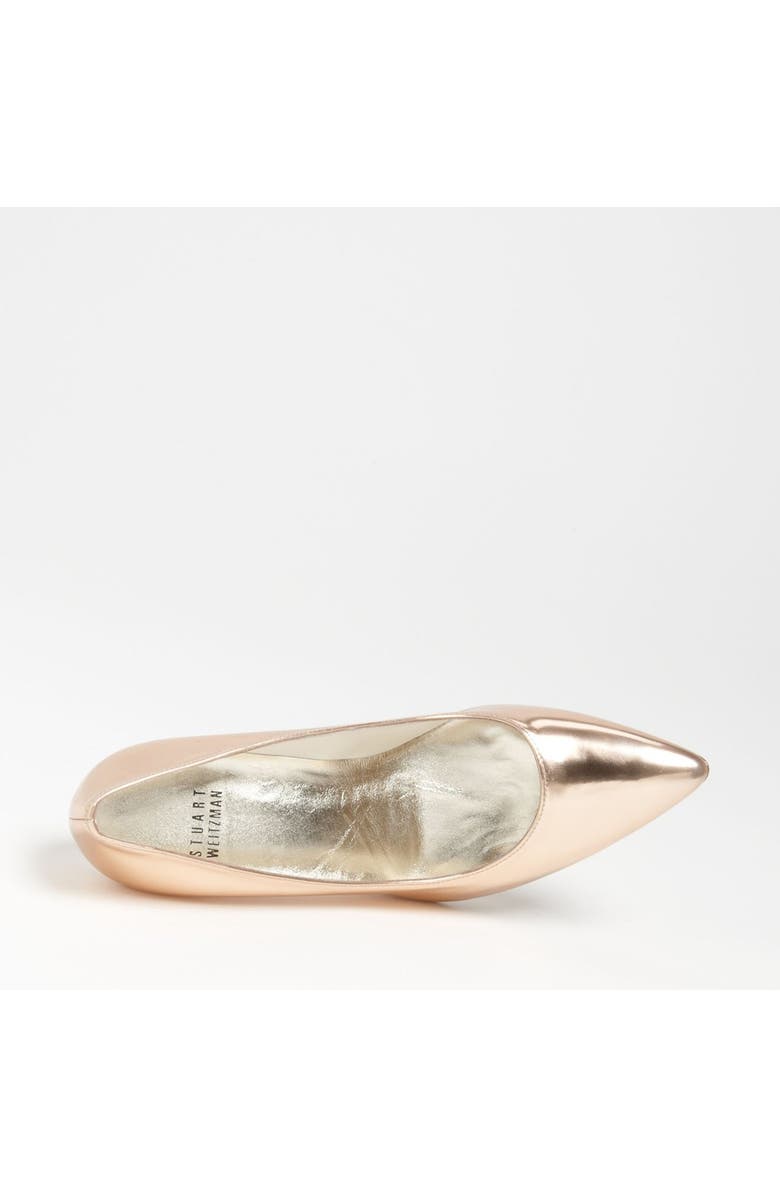 Stuart Weitzman 'Power' Pump, Alternate, color,