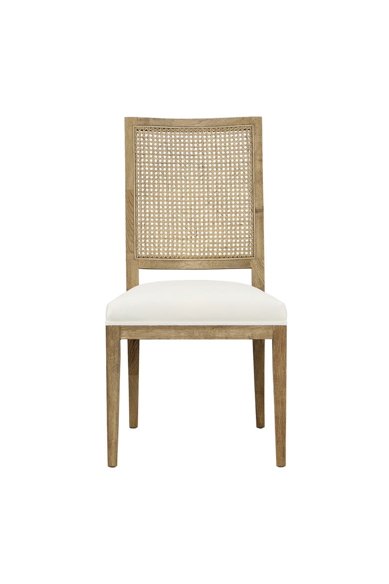 Nico Cane Dining Chair - Set of 2, Alternate, color, Natural Warm Wash