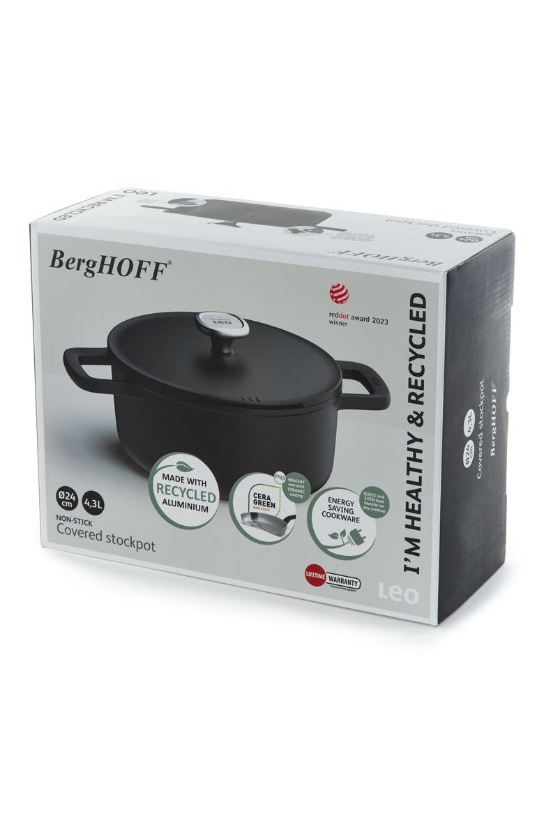 Leo Phantom Stockpot, Alternate, color, BLACK