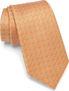 Ted Baker London Westferry Circle Neat Silk Blend Tie