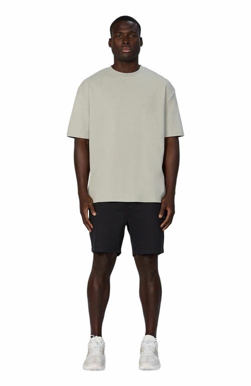 Industrie Australia The Newport Tee In Gray