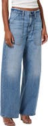 Citizens of Humanity Ayla High Waist Baggy Wide Leg Utility Jeans