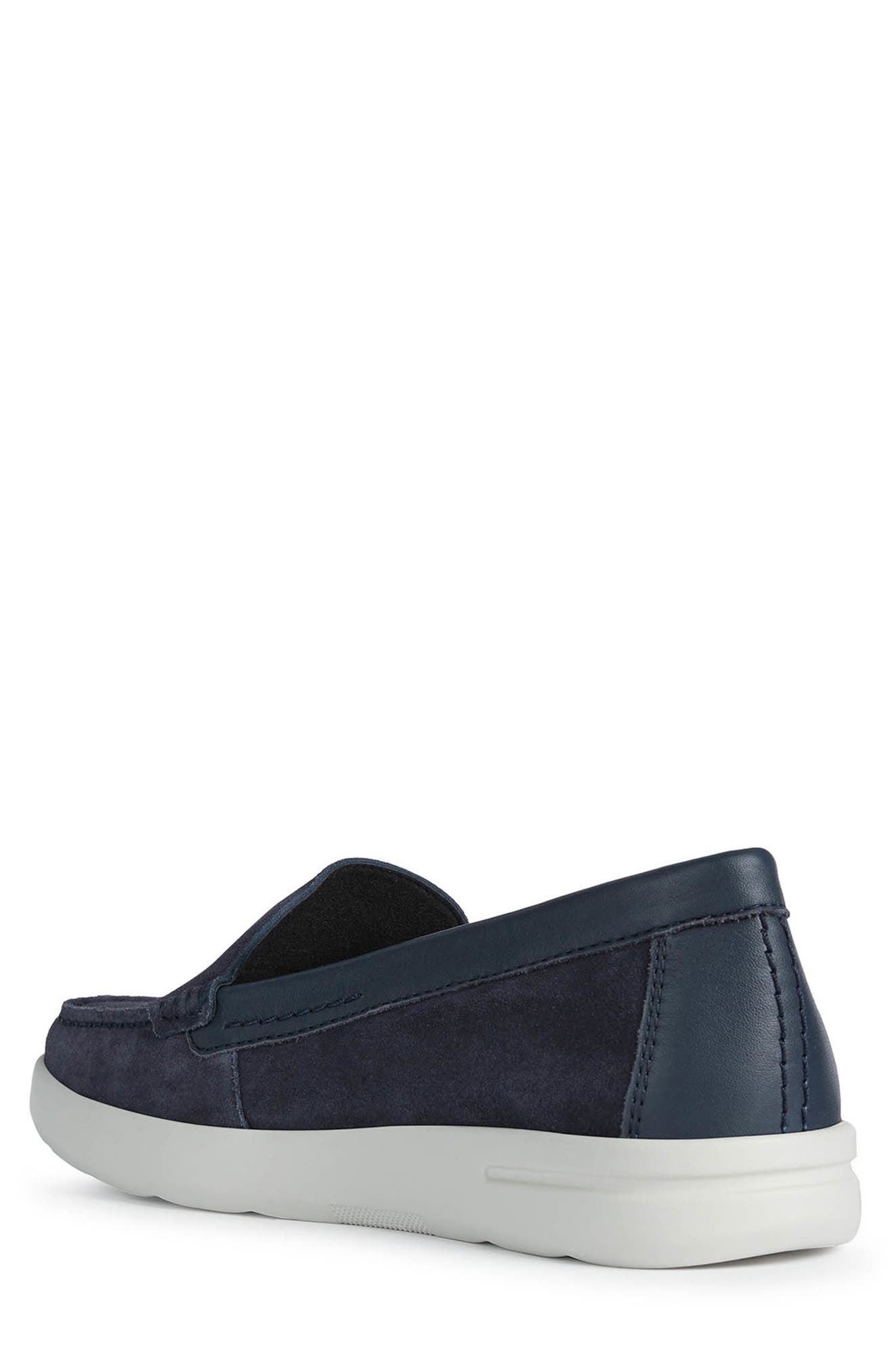 Geox Xand Loafer, Alternate, color, 