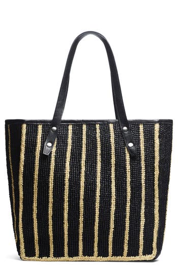 Rag & Bone Daily Straw Tote