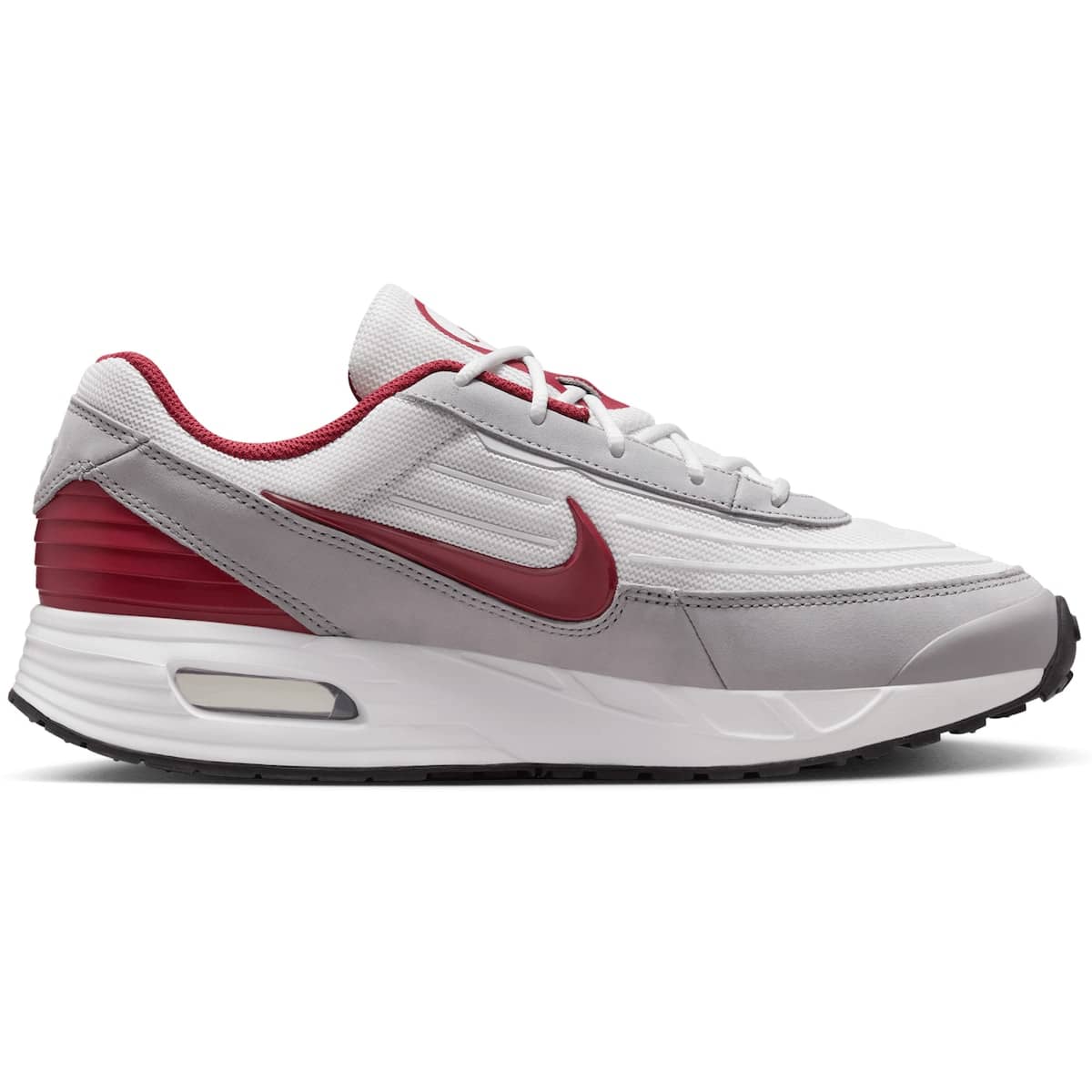 Nike Unisex Nike  White Alabama Crimson Tide Air Max Verse Sneakers, Alternate, color, White