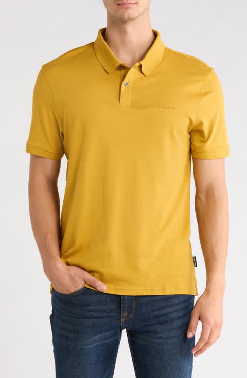 Liquid Touch Interlock Cotton Polo