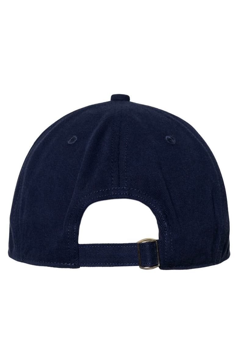 THE WILD COLLECTIVE Women's The Wild Collective Navy Dallas Cowboys Jeweled Adjustable Hat, Alternate, color, Navy