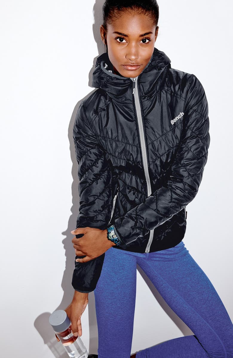 Bench. Bench 'Foolhardy' PrimaLoft<sup>®</sup> Quilted Jacket, Alternate, color, 