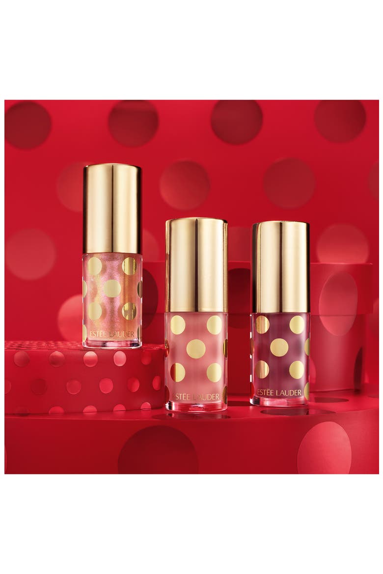 Sheer Wonders Lip Oil Trio Gift Set (Limited Edition) (Women