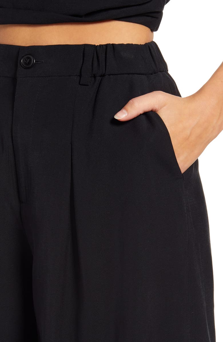 Open Edit Soft Long Shorts, Alternate, color, 