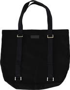 Gigi Pip Canvas Hat Carrying Tote