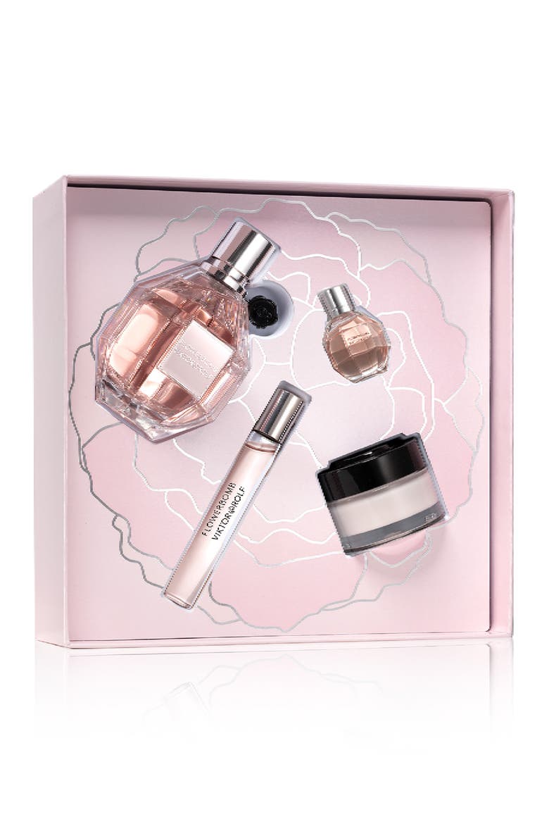 Flowerbomb Eau de Parfum Set, Alternate, color, NO COLOR