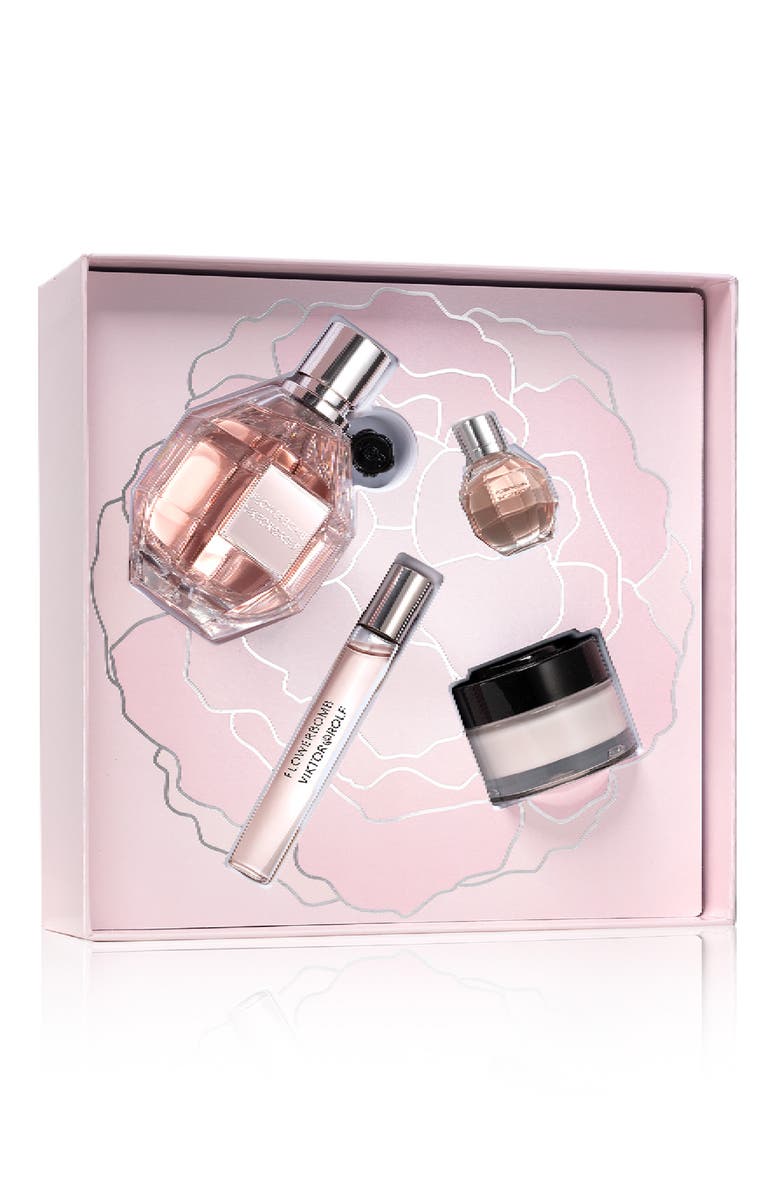 Viktor&Rolf Flowerbomb Eau de Parfum Set, Alternate, color,