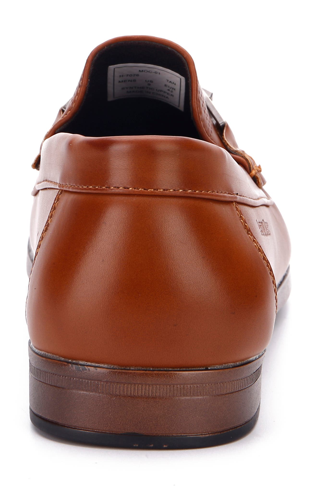 Bit Loafer, Alternate, color, TAN