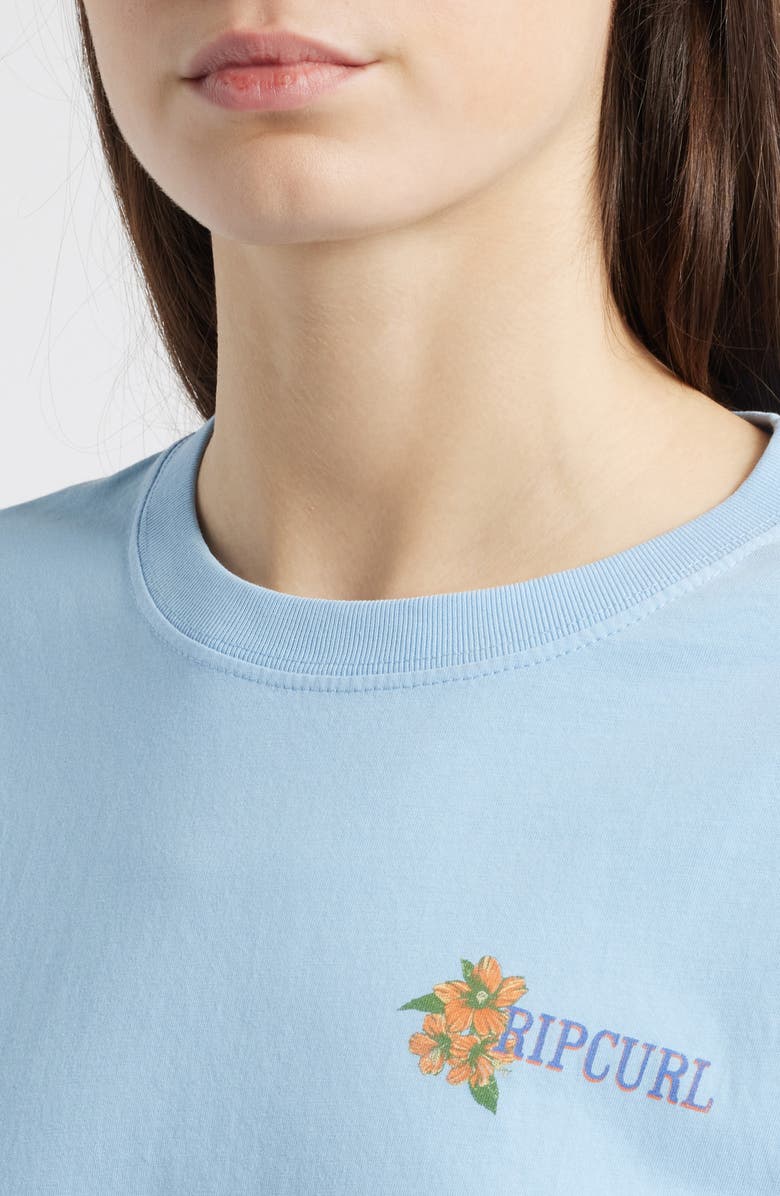 Rip Curl La Joya Relaxed Fit Graphic T-Shirt, Alternate, color, 