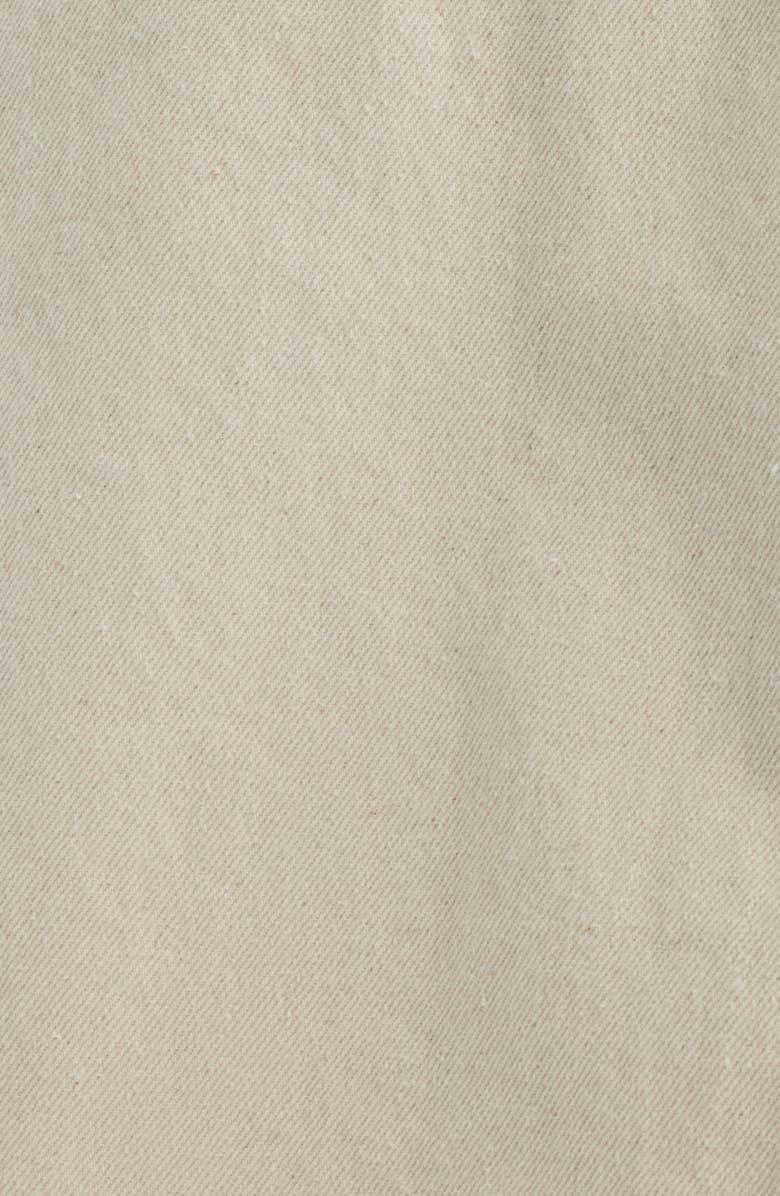 Vans Check-5 Baggy Denim Shorts, Alternate, color, Natural Seed