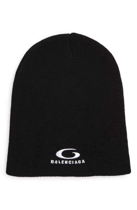 Balenciaga wool hat online