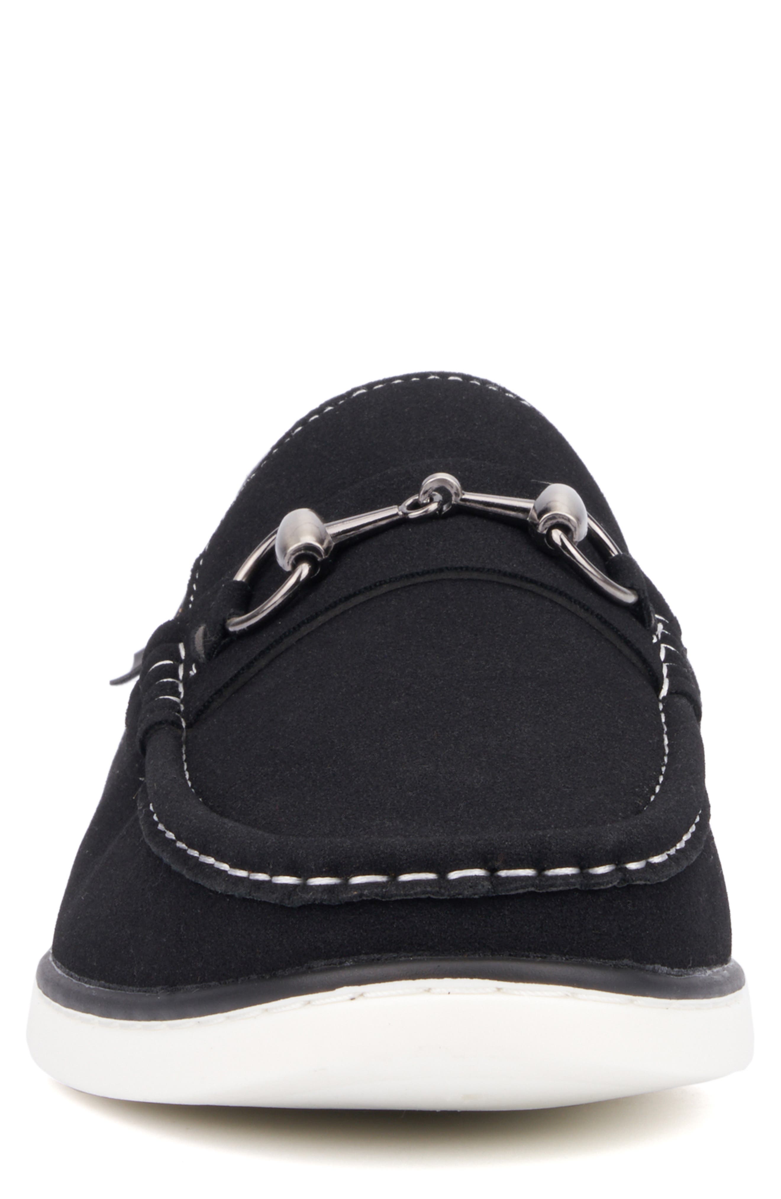 XRAY Montana Bit Loafer, Alternate, color, Black