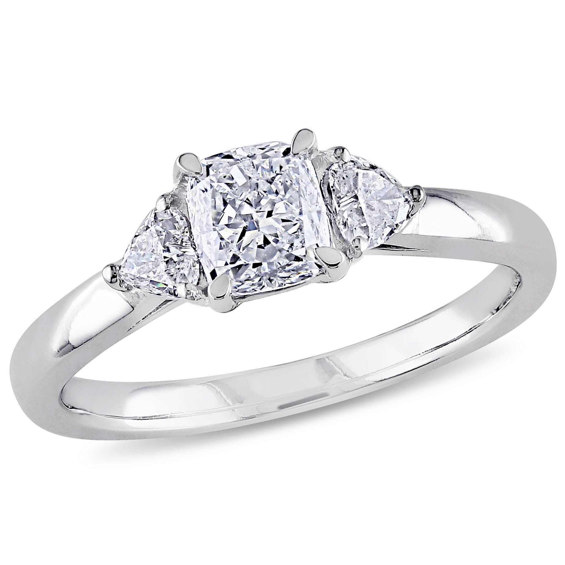 selected 14K White Gold