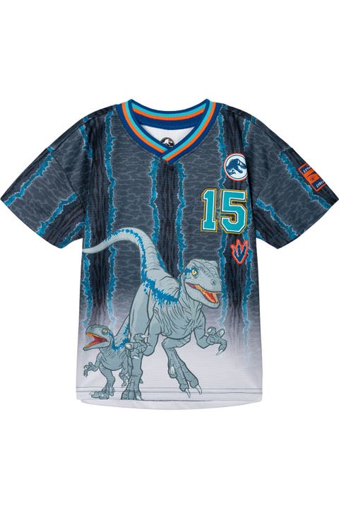 Jurassic Park Blue (Dinosaur) T-Shirt