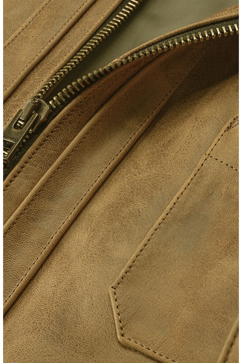YELLOWSTONE WORK  JACKET, Alternate, color, Tan