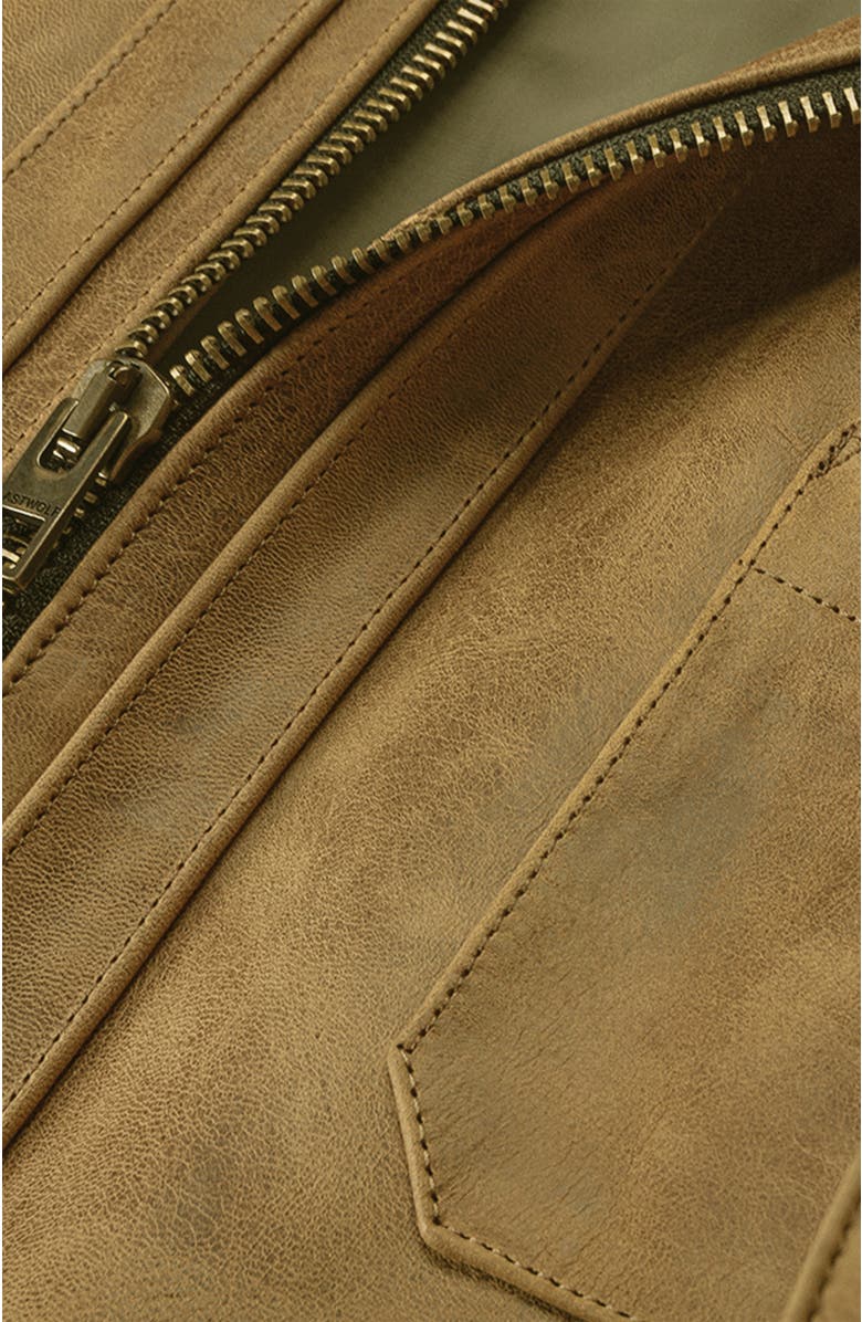 Last Wolf YELLOWSTONE WORK  JACKET, Alternate, color, Tan