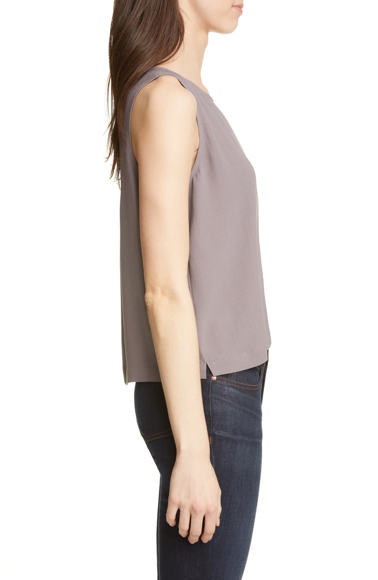 Eileen Fisher Silk Shell, Alternate, color, 