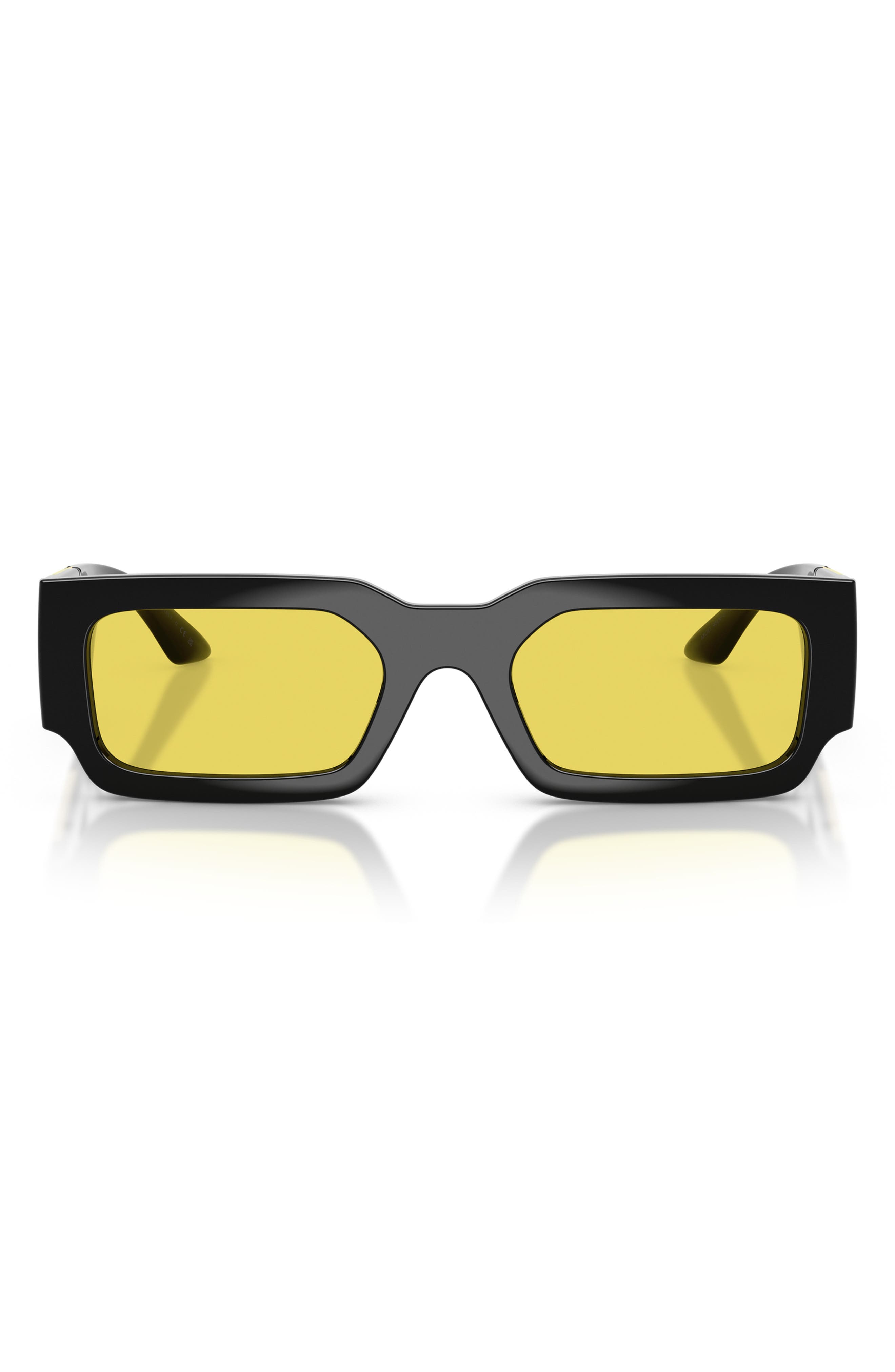 BLACK / YELLOW