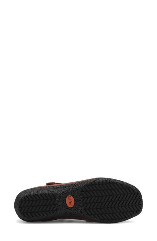 Taos Banter Mary Jane Flat In Multi