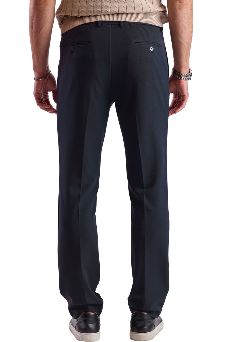 Downing Slim Fit Pants, Alternate, color, BLACK NIGHT