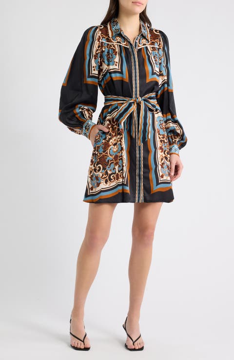 Charisma Minidress