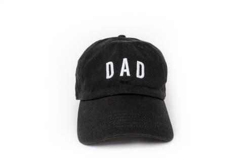 Dad Baseball Hat